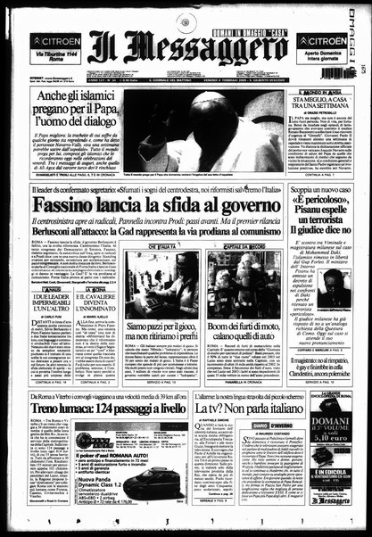 Il messaggero